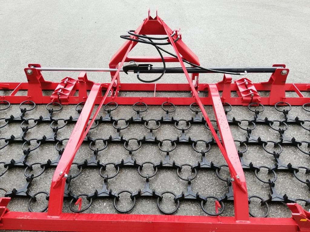 Stekro 8m/4r Hydr (15895) - Σβάρνα λιβαδιών: φωτογραφία 3 Stekro 8m/4r Hydr (15895) - Σβάρνα λιβαδιών: φωτογραφία 3