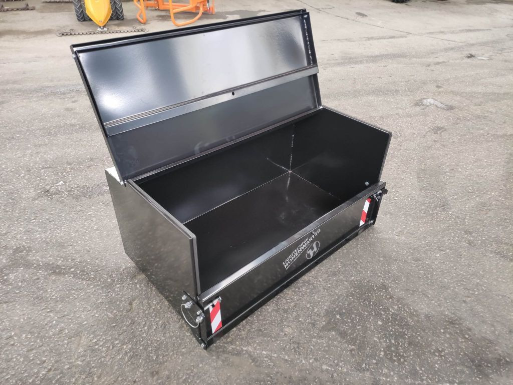 Stekro Front/Heck Transportbox (16621) - Κουβας για Τρακτέρ: φωτογραφία 1 Stekro Front/Heck Transportbox (16621) - Κουβας για Τρακτέρ: φωτογραφία 1