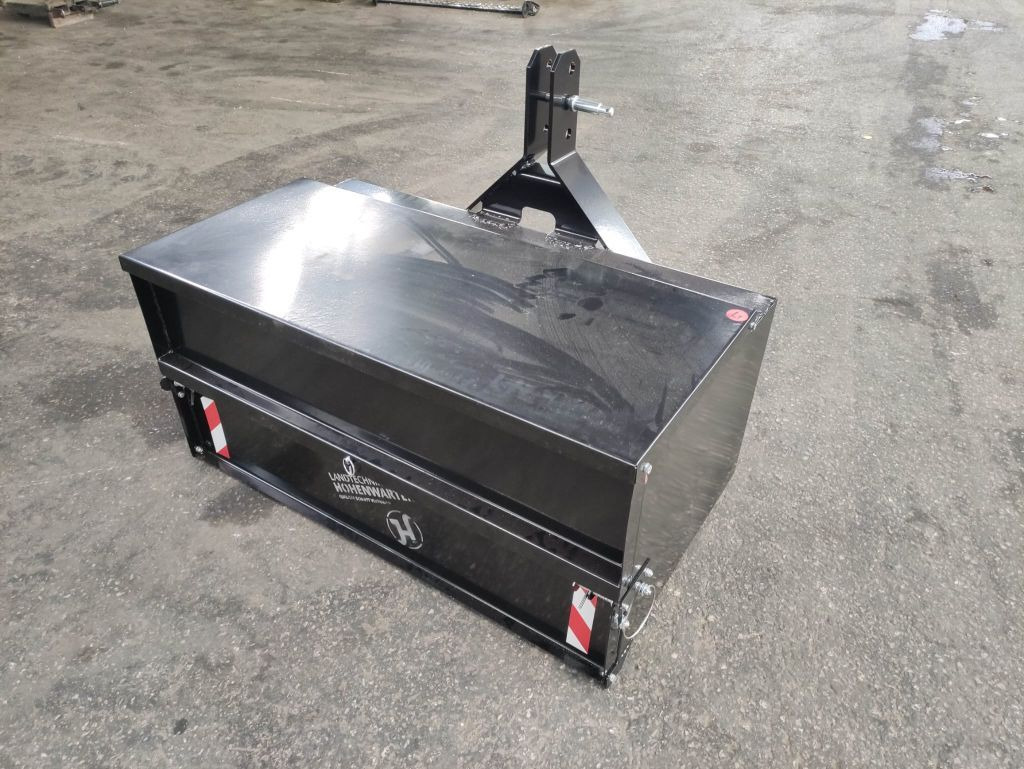 Stekro Front/Heck Transportbox (16621) - Κουβας για Τρακτέρ: φωτογραφία 2 Stekro Front/Heck Transportbox (16621) - Κουβας για Τρακτέρ: φωτογραφία 2