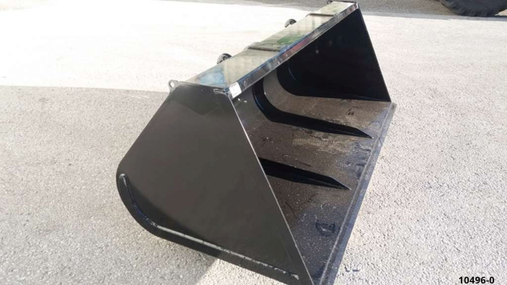 Stekro Schaufel 2,0m mit Hauer 118cm Aufnahme (22857) - Παρελκόμενα για Τρακτέρ: φωτογραφία 1 Stekro Schaufel 2,0m mit Hauer 118cm Aufnahme (22857) - Παρελκόμενα για Τρακτέρ: φωτογραφία 1