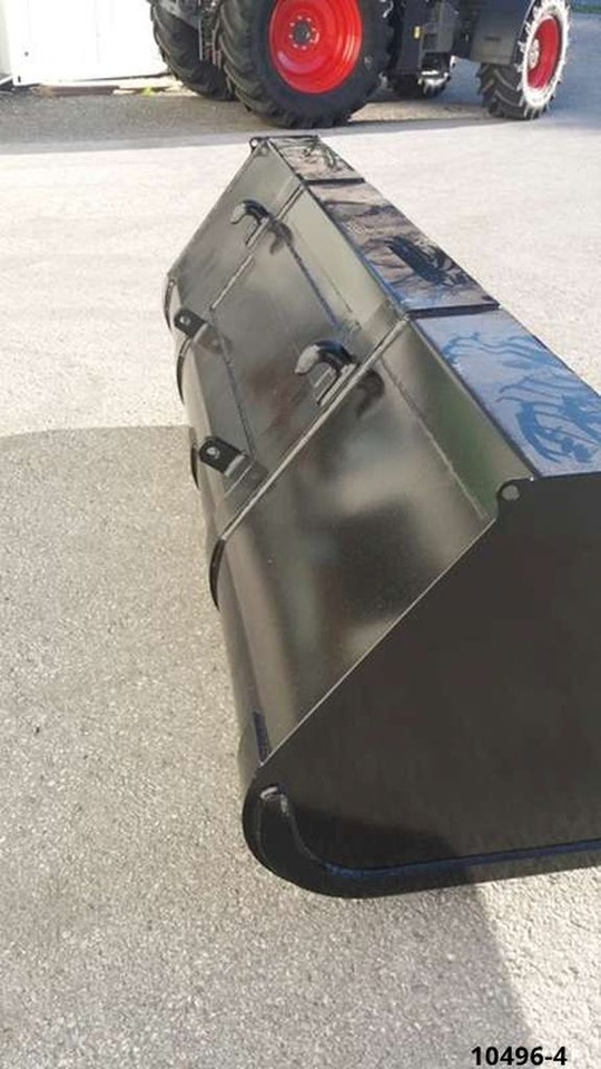 Stekro Schaufel 2,0m mit Hauer 118cm Aufnahme (22857) - Παρελκόμενα για Τρακτέρ: φωτογραφία 5 Stekro Schaufel 2,0m mit Hauer 118cm Aufnahme (22857) - Παρελκόμενα για Τρακτέρ: φωτογραφία 5