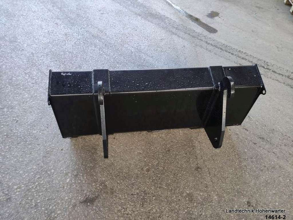Stekro Schaufel mini Radlader 100 mit Weidemann Aufnahme (14614) - Κουβάς για φορτωτή για Γεωργικά μηχανήματα: φωτογραφία 3 Stekro Schaufel mini Radlader 100 mit Weidemann Aufnahme (14614) - Κουβάς για φορτωτή για Γεωργικά μηχανήματα: φωτογραφία 3