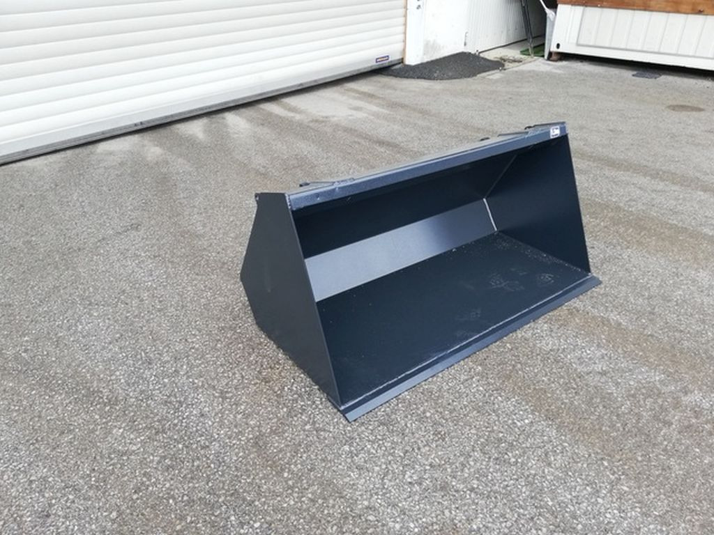 Stekro Universalschaufel 150cm Euro-Aufnahme (15942) - Κουβάς για φορτωτή για Γεωργικά μηχανήματα: φωτογραφία 2 Stekro Universalschaufel 150cm Euro-Aufnahme (15942) - Κουβάς για φορτωτή για Γεωργικά μηχανήματα: φωτογραφία 2