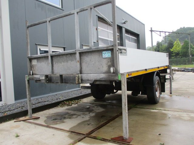 BARENTS Veldhuizen 5500-F Flexliner / Clixtar BE Oplegger - Επικαθήμενο πλατφόρμα/ Καρότσα: φωτογραφία 4 BARENTS Veldhuizen 5500-F Flexliner / Clixtar BE Oplegger - Επικαθήμενο πλατφόρμα/ Καρότσα: φωτογραφία 4