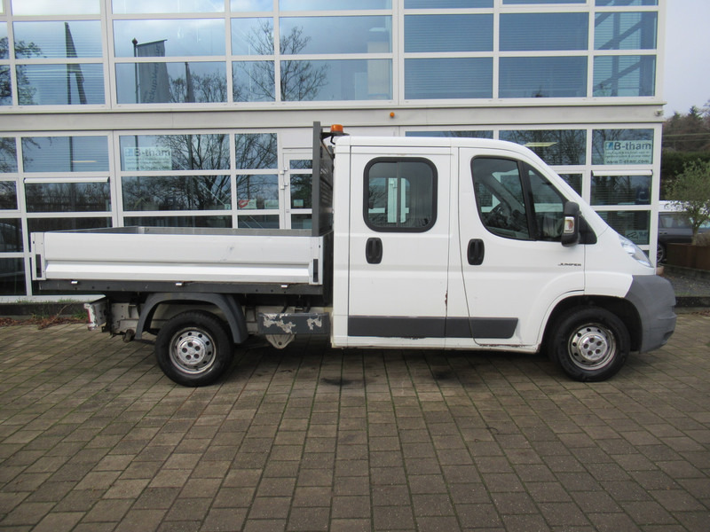 Citroën Jumper 33 L2 2.2HDI 120 DOKA Dubbelcabine PickUp Openlaadbak - Μικρό φορτηγό με καρότσα, Διπλοκάμπινο ελαφρύ επαγγελματικό: φωτογραφία 3 Citroën Jumper 33 L2 2.2HDI 120 DOKA Dubbelcabine PickUp Openlaadbak - Μικρό φορτηγό με καρότσα, Διπλοκάμπινο ελαφρύ επαγγελματικό: φωτογραφία 3