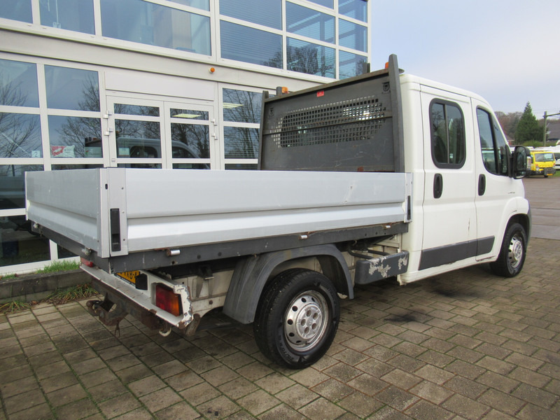 Citroën Jumper 33 L2 2.2HDI 120 DOKA Dubbelcabine PickUp Openlaadbak - Μικρό φορτηγό με καρότσα, Διπλοκάμπινο ελαφρύ επαγγελματικό: φωτογραφία 5 Citroën Jumper 33 L2 2.2HDI 120 DOKA Dubbelcabine PickUp Openlaadbak - Μικρό φορτηγό με καρότσα, Διπλοκάμπινο ελαφρύ επαγγελματικό: φωτογραφία 5