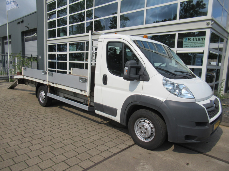Citroën Jumper 35 2.2 HDI 110KW L4 Heavy Autotransporter - Μικρό φορτηγό με καρότσα: φωτογραφία 2 Citroën Jumper 35 2.2 HDI 110KW L4 Heavy Autotransporter - Μικρό φορτηγό με καρότσα: φωτογραφία 2