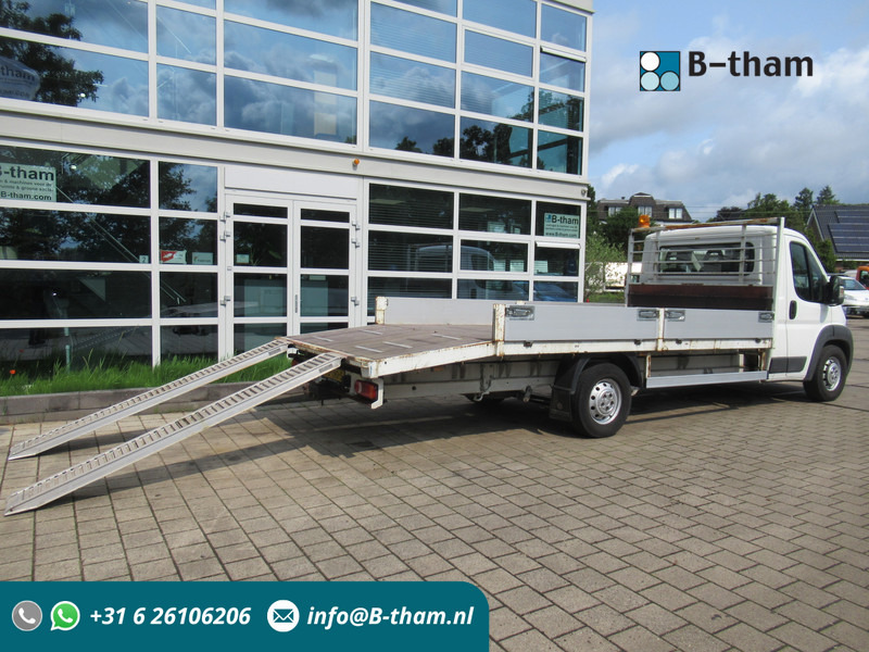 Citroën Jumper 35 2.2 HDI 110KW L4 Heavy Autotransporter - Ελαφρύ επαγγελματικό: φωτογραφία 1 Citroën Jumper 35 2.2 HDI 110KW L4 Heavy Autotransporter - Ελαφρύ επαγγελματικό: φωτογραφία 1