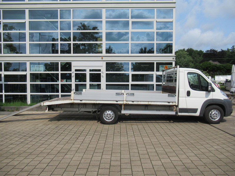 Citroën Jumper 35 2.2 HDI 110KW L4 Heavy Autotransporter - Ελαφρύ επαγγελματικό: φωτογραφία 3 Citroën Jumper 35 2.2 HDI 110KW L4 Heavy Autotransporter - Ελαφρύ επαγγελματικό: φωτογραφία 3