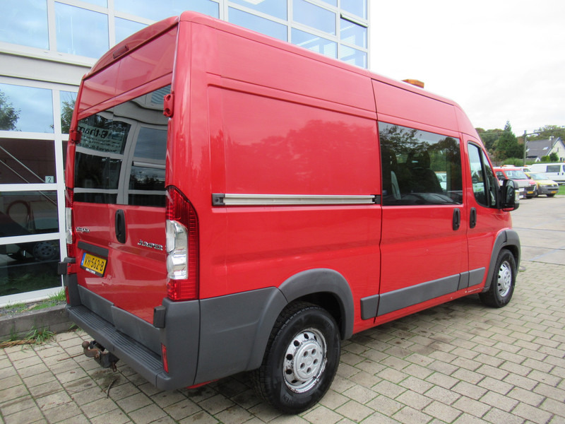 Citroën Jumper 35 2.2 HDI L2H2 Heavy DOKA Dubbelcabine - Βαν, Διπλοκάμπινο ελαφρύ επαγγελματικό: φωτογραφία 5 Citroën Jumper 35 2.2 HDI L2H2 Heavy DOKA Dubbelcabine - Βαν, Διπλοκάμπινο ελαφρύ επαγγελματικό: φωτογραφία 5