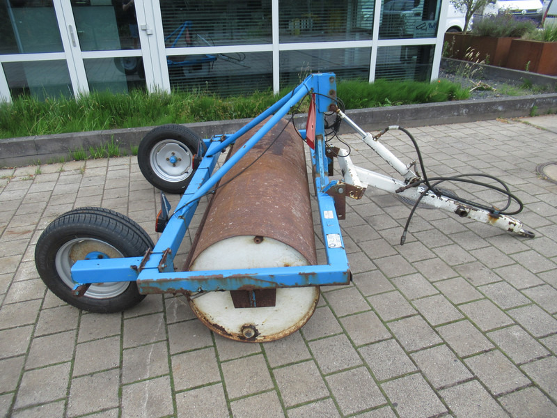 Drost Machines WALS DM-V-2, OHD 00-7249, 200 CM breed, Hydraulisch 460KG - Οδοστρωτήρας: φωτογραφία 2 Drost Machines WALS DM-V-2, OHD 00-7249, 200 CM breed, Hydraulisch 460KG - Οδοστρωτήρας: φωτογραφία 2