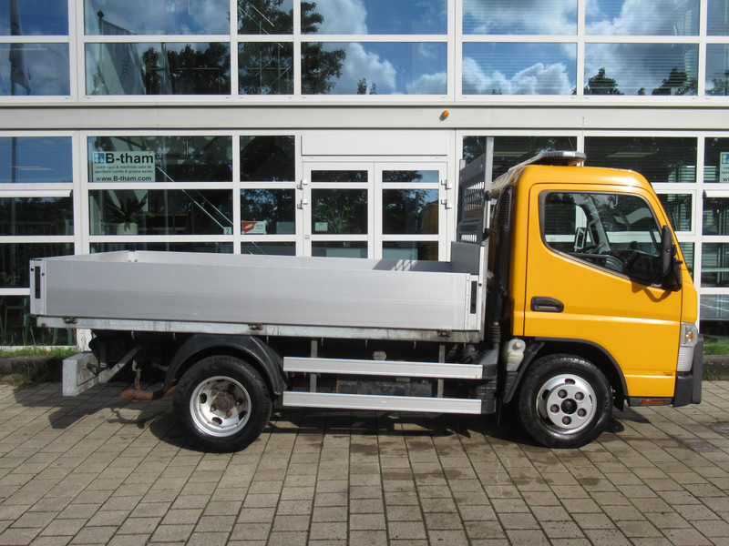 FUSO Canter 6S15 Winterdienst NIDO HYDRO - Μικρό φορτηγό με καρότσα: φωτογραφία 2 FUSO Canter 6S15 Winterdienst NIDO HYDRO - Μικρό φορτηγό με καρότσα: φωτογραφία 2