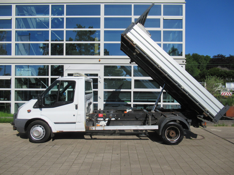 Ford Transit 350L 2.2 TDCI 114KW EF 3-Z./S./W. Kipper Tipper NIDO - Όχημα με ανατρεπομενη καροτσα: φωτογραφία 4 Ford Transit 350L 2.2 TDCI 114KW EF 3-Z./S./W. Kipper Tipper NIDO - Όχημα με ανατρεπομενη καροτσα: φωτογραφία 4