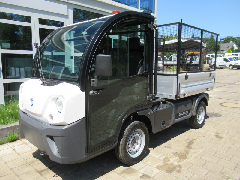 Goupil G4 48V Kipper - Tipper + Hoge hekken, ruimte voor HD unit / Kist - Όχημα με ανατρεπομενη καροτσα, Ηλεκτρικό van: φωτογραφία 4 Goupil G4 48V Kipper - Tipper + Hoge hekken, ruimte voor HD unit / Kist - Όχημα με ανατρεπομενη καροτσα, Ηλεκτρικό van: φωτογραφία 4