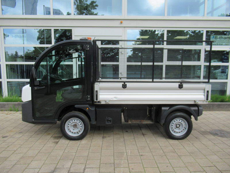 Goupil G4 48V Kipper - Tipper Hoge hekken - Όχημα με ανατρεπομενη καροτσα, Ηλεκτρικό van: φωτογραφία 2 Goupil G4 48V Kipper - Tipper Hoge hekken - Όχημα με ανατρεπομενη καροτσα, Ηλεκτρικό van: φωτογραφία 2