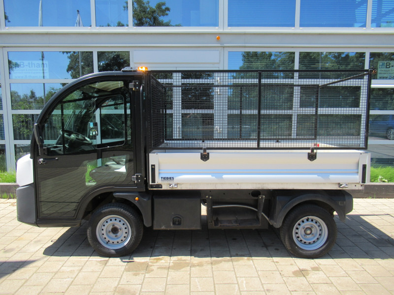 Goupil G4 48V Kipper - Tipper Hoge hekken - Όχημα με ανατρεπομενη καροτσα, Ηλεκτρικό van: φωτογραφία 2 Goupil G4 48V Kipper - Tipper Hoge hekken - Όχημα με ανατρεπομενη καροτσα, Ηλεκτρικό van: φωτογραφία 2