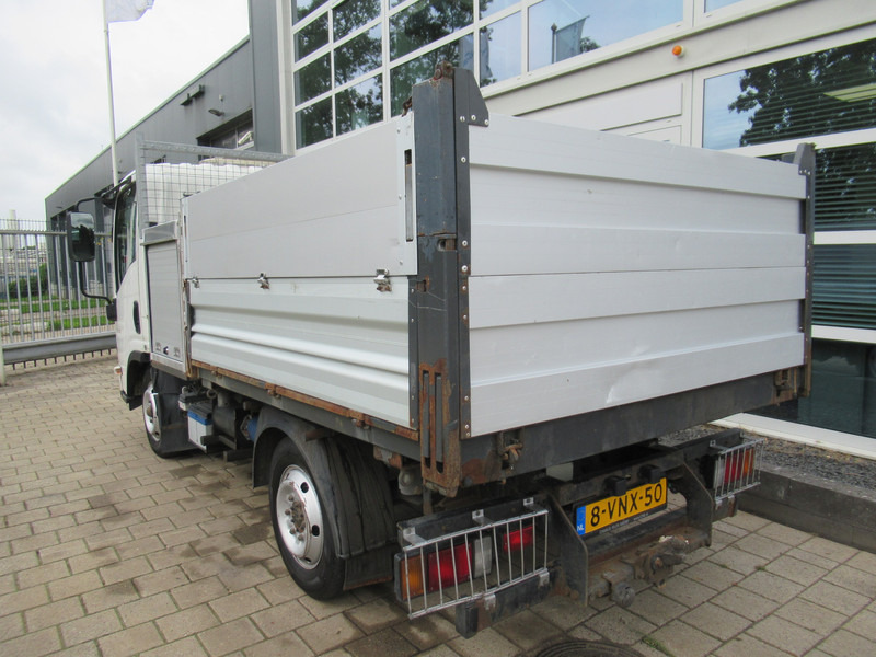 Isuzu N-serie N35.150 NLR 85 E Kipper - Tipper Automatic - Όχημα με ανατρεπομενη καροτσα: φωτογραφία 5 Isuzu N-serie N35.150 NLR 85 E Kipper - Tipper Automatic - Όχημα με ανατρεπομενη καροτσα: φωτογραφία 5