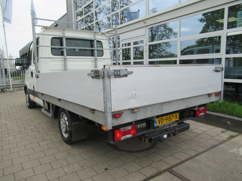 Iveco Daily 29L13 2.3HPi 93KW 345 DOKA Dubbelcabine - Μικρό φορτηγό με καρότσα, Διπλοκάμπινο ελαφρύ επαγγελματικό: φωτογραφία 4 Iveco Daily 29L13 2.3HPi 93KW 345 DOKA Dubbelcabine - Μικρό φορτηγό με καρότσα, Διπλοκάμπινο ελαφρύ επαγγελματικό: φωτογραφία 4