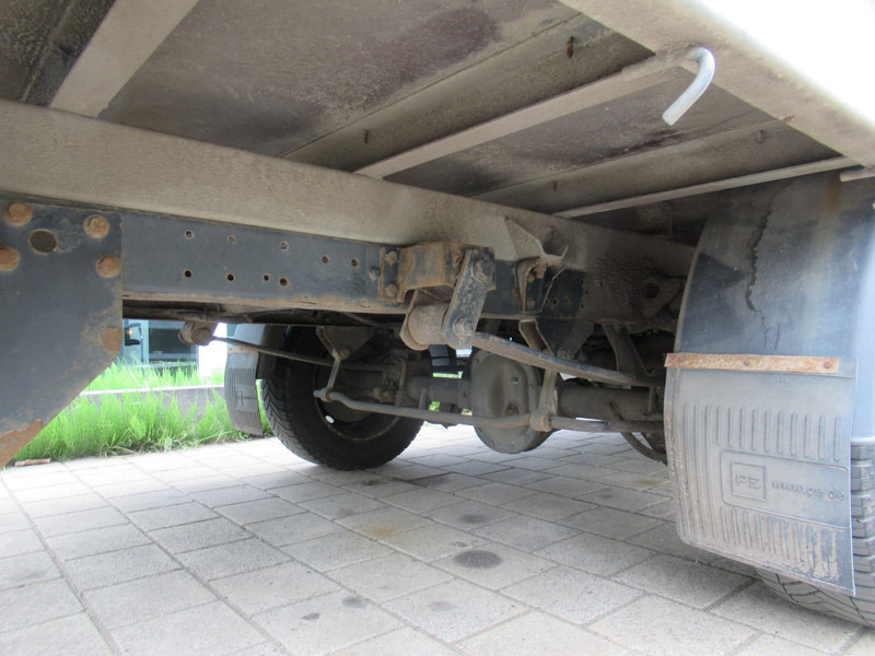 Μικρό φορτηγό με καρότσα, Διπλοκάμπινο ελαφρύ επαγγελματικό Iveco Daily 29L13 2.3HPi 93KW 345 DOKA Dubbelcabine: φωτογραφία 12 Μικρό φορτηγό με καρότσα, Διπλοκάμπινο ελαφρύ επαγγελματικό Iveco Daily 29L13 2.3HPi 93KW 345 DOKA Dubbelcabine: φωτογραφία 12