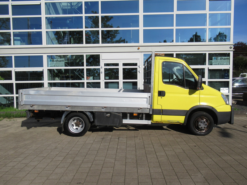 Iveco Daily 50C17 3.0D 125KW EEV 345 PickUp NIDO DIN - Μικρό φορτηγό με καρότσα: φωτογραφία 2 Iveco Daily 50C17 3.0D 125KW EEV 345 PickUp NIDO DIN - Μικρό φορτηγό με καρότσα: φωτογραφία 2