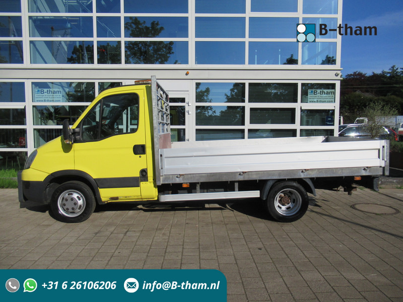 Iveco Daily 50C17 3.0D 125KW EEV 345 PickUp NIDO DIN - Μικρό φορτηγό με καρότσα: φωτογραφία 1 Iveco Daily 50C17 3.0D 125KW EEV 345 PickUp NIDO DIN - Μικρό φορτηγό με καρότσα: φωτογραφία 1