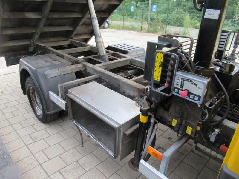 Iveco Daily 65C15 Kipper + HIAB 044 Kraan Kran Crane - Όχημα με ανατρεπομενη καροτσα: φωτογραφία 4 Iveco Daily 65C15 Kipper + HIAB 044 Kraan Kran Crane - Όχημα με ανατρεπομενη καροτσα: φωτογραφία 4