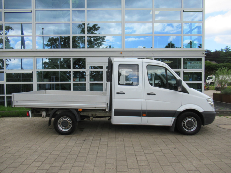Mercedes-Benz Sprinter 211 CDI DOKA Dubbelcabine AIRCO - Μικρό φορτηγό με καρότσα, Διπλοκάμπινο ελαφρύ επαγγελματικό: φωτογραφία 2 Mercedes-Benz Sprinter 211 CDI DOKA Dubbelcabine AIRCO - Μικρό φορτηγό με καρότσα, Διπλοκάμπινο ελαφρύ επαγγελματικό: φωτογραφία 2
