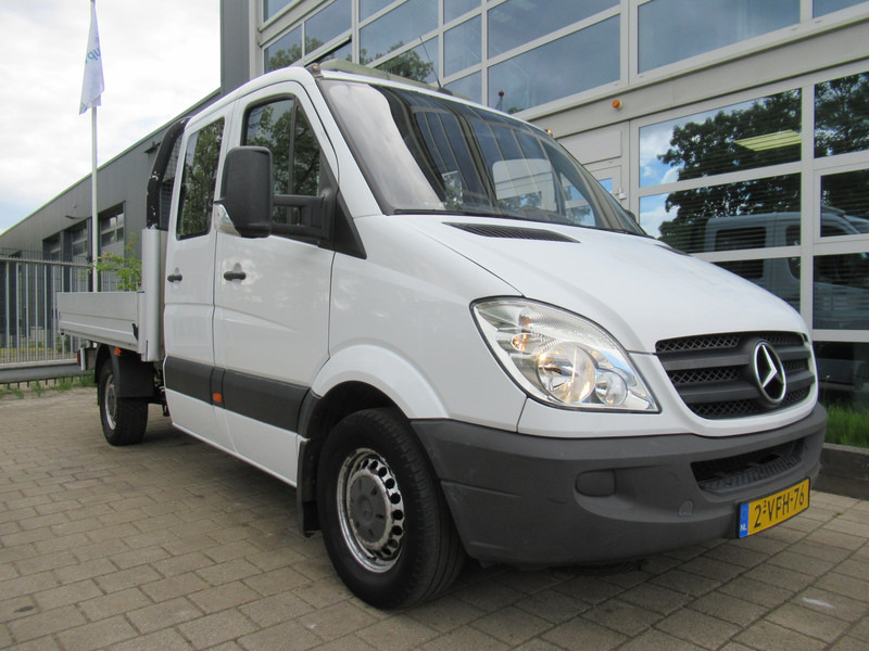 Mercedes-Benz Sprinter 211 CDI DOKA Dubbelcabine AIRCO - Μικρό φορτηγό με καρότσα, Διπλοκάμπινο ελαφρύ επαγγελματικό: φωτογραφία 4 Mercedes-Benz Sprinter 211 CDI DOKA Dubbelcabine AIRCO - Μικρό φορτηγό με καρότσα, Διπλοκάμπινο ελαφρύ επαγγελματικό: φωτογραφία 4