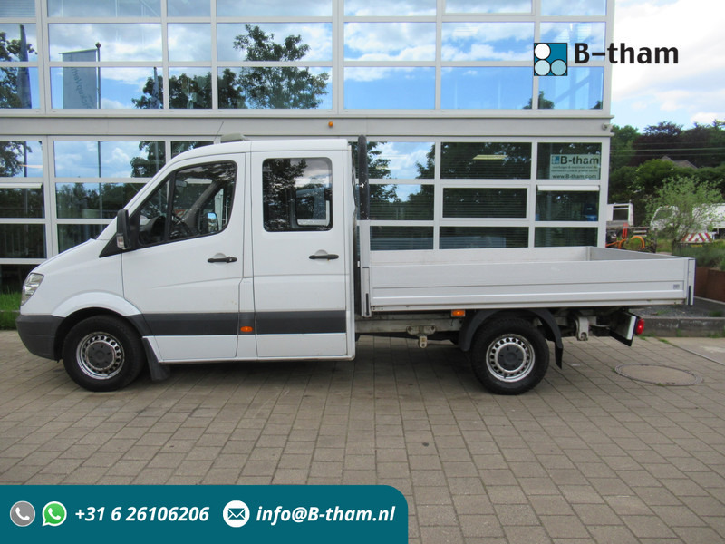 Mercedes-Benz Sprinter 211 CDI DOKA Dubbelcabine AIRCO - Μικρό φορτηγό με καρότσα, Διπλοκάμπινο ελαφρύ επαγγελματικό: φωτογραφία 1 Mercedes-Benz Sprinter 211 CDI DOKA Dubbelcabine AIRCO - Μικρό φορτηγό με καρότσα, Διπλοκάμπινο ελαφρύ επαγγελματικό: φωτογραφία 1