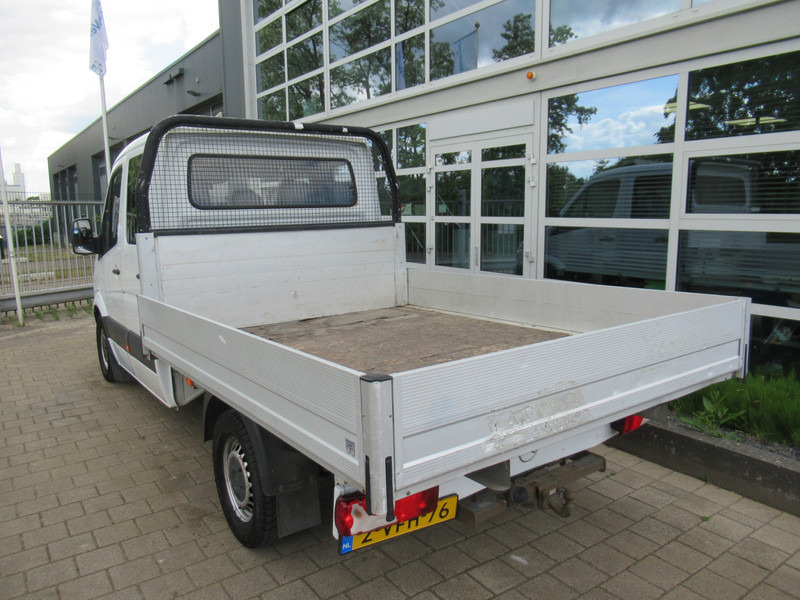 Mercedes-Benz Sprinter 211 CDI DOKA Dubbelcabine AIRCO - Μικρό φορτηγό με καρότσα, Διπλοκάμπινο ελαφρύ επαγγελματικό: φωτογραφία 5 Mercedes-Benz Sprinter 211 CDI DOKA Dubbelcabine AIRCO - Μικρό φορτηγό με καρότσα, Διπλοκάμπινο ελαφρύ επαγγελματικό: φωτογραφία 5