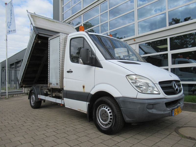 Mercedes-Benz Sprinter 310 2.2 CDI 70KW 366 3-Z./S./W. Kipper Tipper - Όχημα με ανατρεπομενη καροτσα: φωτογραφία 4 Mercedes-Benz Sprinter 310 2.2 CDI 70KW 366 3-Z./S./W. Kipper Tipper - Όχημα με ανατρεπομενη καροτσα: φωτογραφία 4