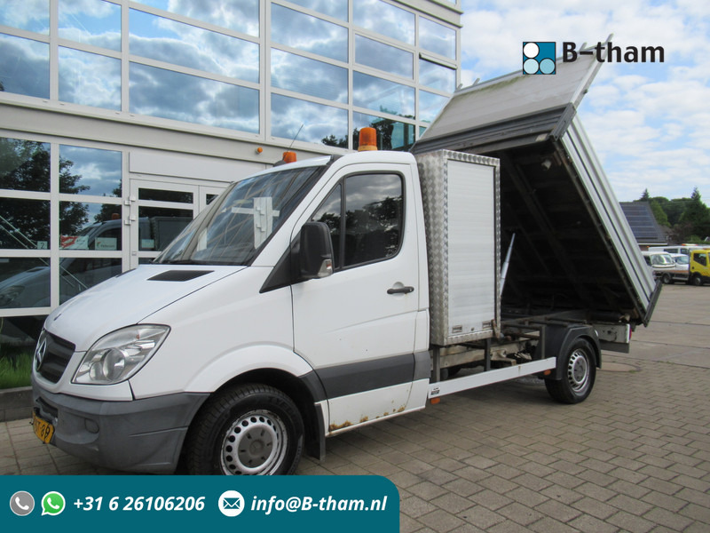 Mercedes-Benz Sprinter 310 2.2 CDI 70KW 366 3-Z./S./W. Kipper Tipper - Όχημα με ανατρεπομενη καροτσα: φωτογραφία 1 Mercedes-Benz Sprinter 310 2.2 CDI 70KW 366 3-Z./S./W. Kipper Tipper - Όχημα με ανατρεπομενη καροτσα: φωτογραφία 1