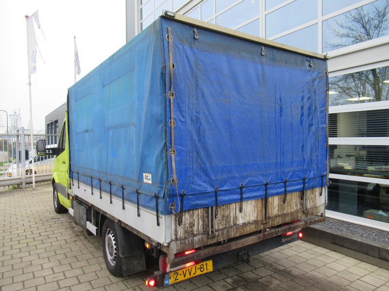 Όχημα με ανατρεπομενη καροτσα Mercedes-Benz Sprinter 313 2.2 CDI 366 Kipper - Tipper Huif: φωτογραφία 7