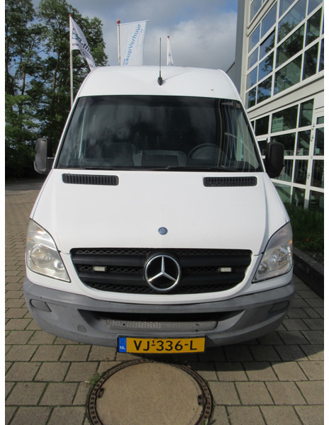 Mercedes-Benz Sprinter 313 2.2 CDI 366 L2H2 AIRCO - Klima - Βαν: φωτογραφία 5 Mercedes-Benz Sprinter 313 2.2 CDI 366 L2H2 AIRCO - Klima - Βαν: φωτογραφία 5