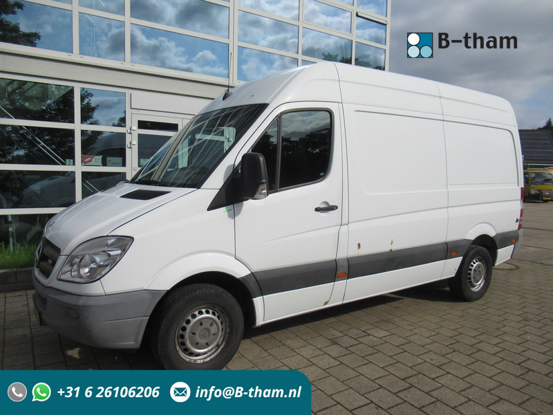 Mercedes-Benz Sprinter 313 2.2 CDI 366 L2H2 AIRCO - Klima - Βαν: φωτογραφία 1 Mercedes-Benz Sprinter 313 2.2 CDI 366 L2H2 AIRCO - Klima - Βαν: φωτογραφία 1