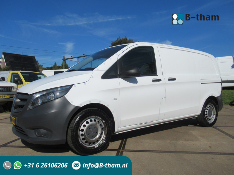 Mercedes-Benz Vito 639/5 4x4 113CDI DENSO koelinbouw - Επαγγελματικό αυτοκίνητο ψυγείο: φωτογραφία 1 Mercedes-Benz Vito 639/5 4x4 113CDI DENSO koelinbouw - Επαγγελματικό αυτοκίνητο ψυγείο: φωτογραφία 1