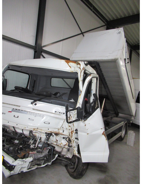 Mitsubishi Canter FUSO 3C13 3.0 DI 280 Zijlader - Όχημα με ανατρεπομενη καροτσα: φωτογραφία 2 Mitsubishi Canter FUSO 3C13 3.0 DI 280 Zijlader - Όχημα με ανατρεπομενη καροτσα: φωτογραφία 2