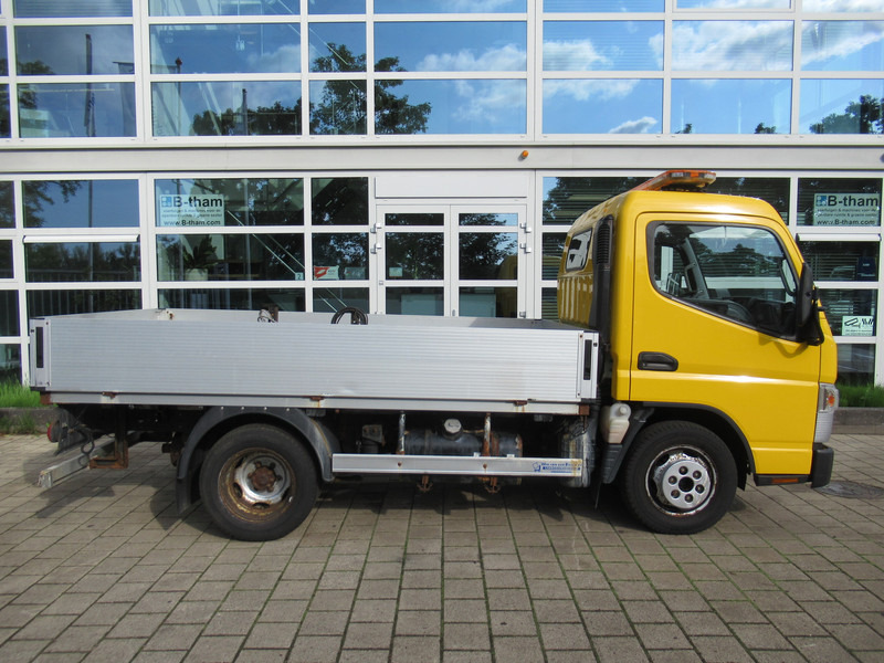 Mitsubishi Canter FUSO 3S13 AIRCO - KLIMA PickUp - Μικρό φορτηγό με καρότσα: φωτογραφία 2 Mitsubishi Canter FUSO 3S13 AIRCO - KLIMA PickUp - Μικρό φορτηγό με καρότσα: φωτογραφία 2