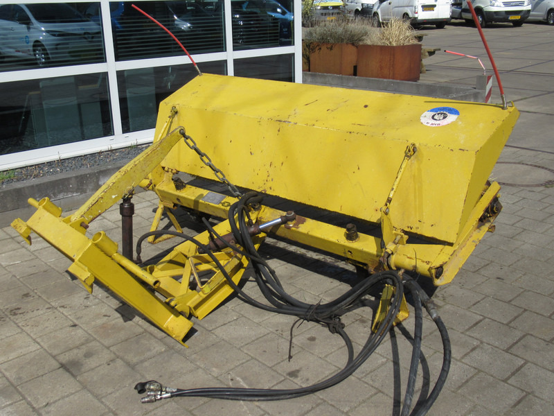 NIDO HF 25 S-20 Borstel 200CM + Hydro-Unit - Σκούπα: φωτογραφία 3 NIDO HF 25 S-20 Borstel 200CM + Hydro-Unit - Σκούπα: φωτογραφία 3