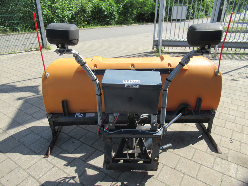 NIDO SNK 21 EPZ 180 12V 210CM Sneeuwploeg Schneepflug Snowplow - Εκχιονιστικό μαχαίρι: φωτογραφία 2 NIDO SNK 21 EPZ 180 12V 210CM Sneeuwploeg Schneepflug Snowplow - Εκχιονιστικό μαχαίρι: φωτογραφία 2