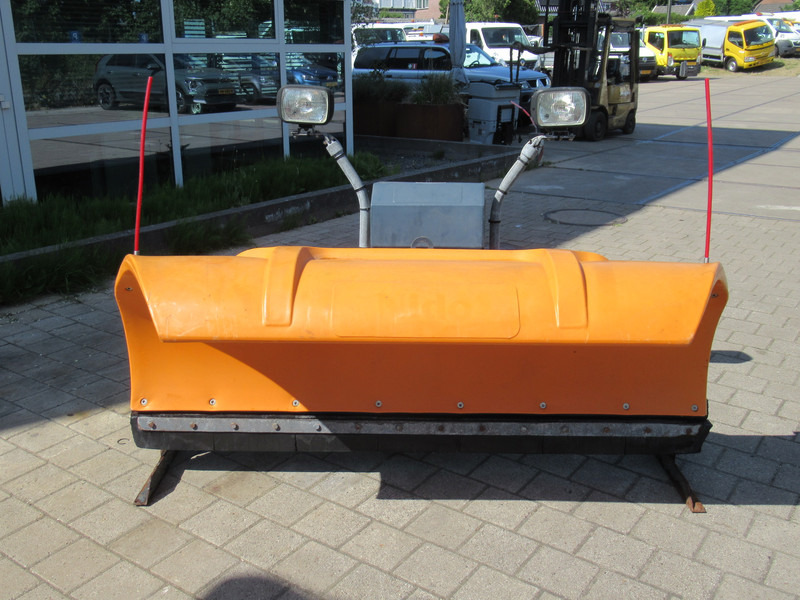 NIDO SNK 21 EPZ 180 12V 210CM Sneeuwploeg Schneepflug Snowplow - Εκχιονιστικό μαχαίρι: φωτογραφία 5 NIDO SNK 21 EPZ 180 12V 210CM Sneeuwploeg Schneepflug Snowplow - Εκχιονιστικό μαχαίρι: φωτογραφία 5