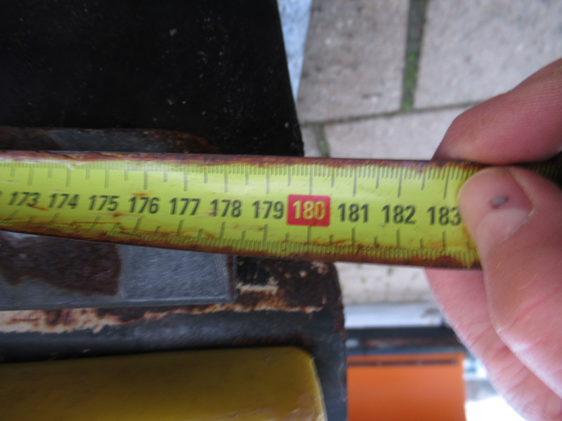 NIDO SNK18 12V HYDRO 180 CM Schneepflug, Snowplow, Sneeuwploeg - Εκχιονιστικό μηχάνημα: φωτογραφία 5 NIDO SNK18 12V HYDRO 180 CM Schneepflug, Snowplow, Sneeuwploeg - Εκχιονιστικό μηχάνημα: φωτογραφία 5