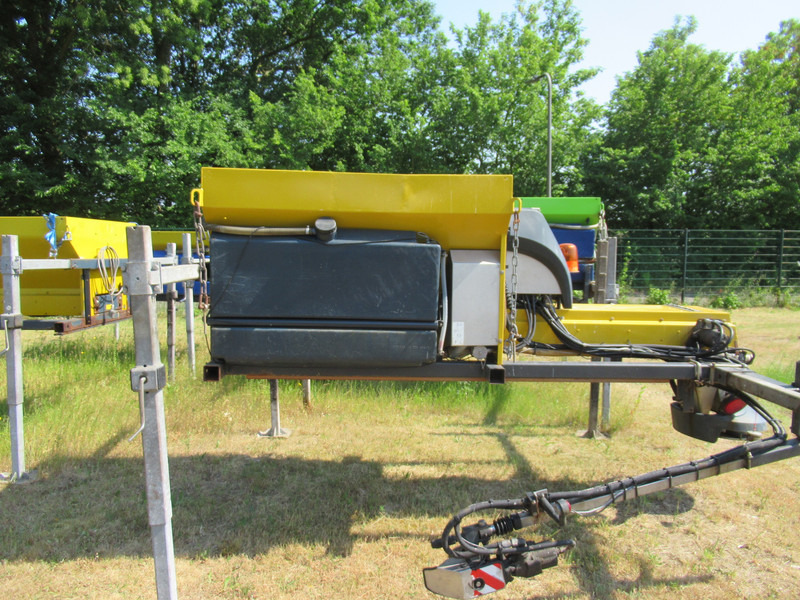 NIDO STRATOS B11-24 PAXN 1,1 m3 + 500L Zoutstrooier Salzstreuer - Αλατιέρα: φωτογραφία 4 NIDO STRATOS B11-24 PAXN 1,1 m3 + 500L Zoutstrooier Salzstreuer - Αλατιέρα: φωτογραφία 4