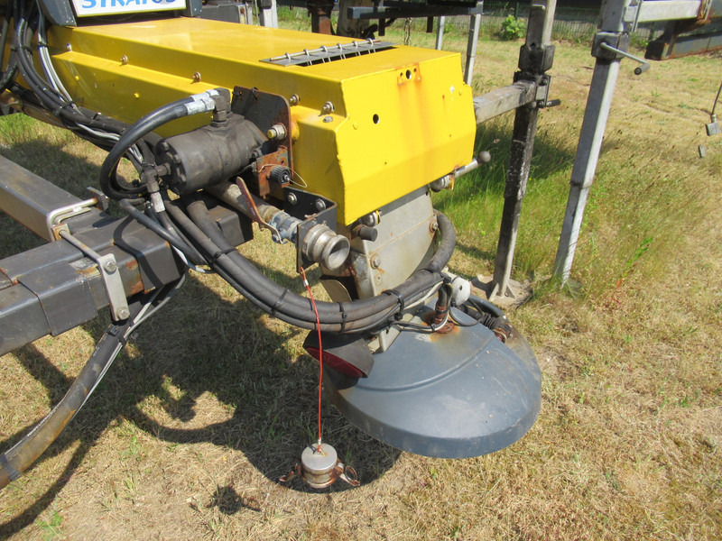 NIDO STRATOS B11-24 PAXN 1,1 m3 + 500L Zoutstrooier Salzstreuer - Αλατιέρα: φωτογραφία 3 NIDO STRATOS B11-24 PAXN 1,1 m3 + 500L Zoutstrooier Salzstreuer - Αλατιέρα: φωτογραφία 3