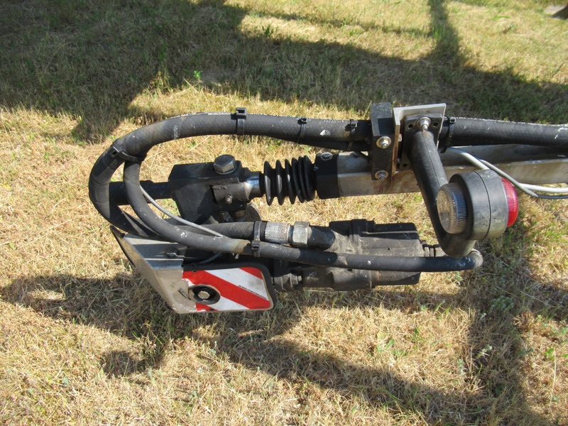 NIDO STRATOS B11-24 PAXN 1,1 m3 + 500L Zoutstrooier Salzstreuer - Αλατιέρα: φωτογραφία 5 NIDO STRATOS B11-24 PAXN 1,1 m3 + 500L Zoutstrooier Salzstreuer - Αλατιέρα: φωτογραφία 5