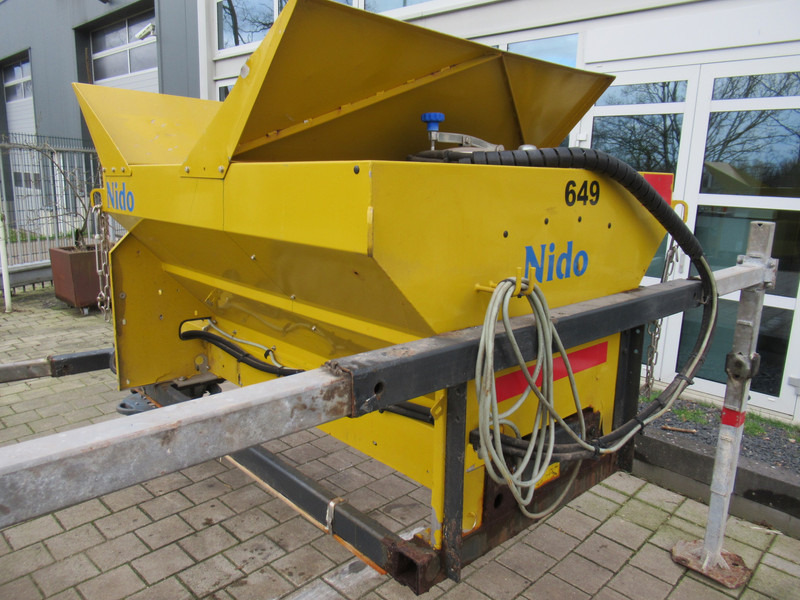 NIDO Stratos B08-18 PALN HYDRO Kort 0,8m3 + 250L Geen bedienkast nog ! - Αλατιέρα: φωτογραφία 2 NIDO Stratos B08-18 PALN HYDRO Kort 0,8m3 + 250L Geen bedienkast nog ! - Αλατιέρα: φωτογραφία 2