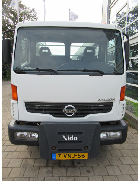 Nissan Atleon 150.35-280HD PickUp + NIDO - Φορτηγό με ανοιχτή καρότσα: φωτογραφία 2 Nissan Atleon 150.35-280HD PickUp + NIDO - Φορτηγό με ανοιχτή καρότσα: φωτογραφία 2