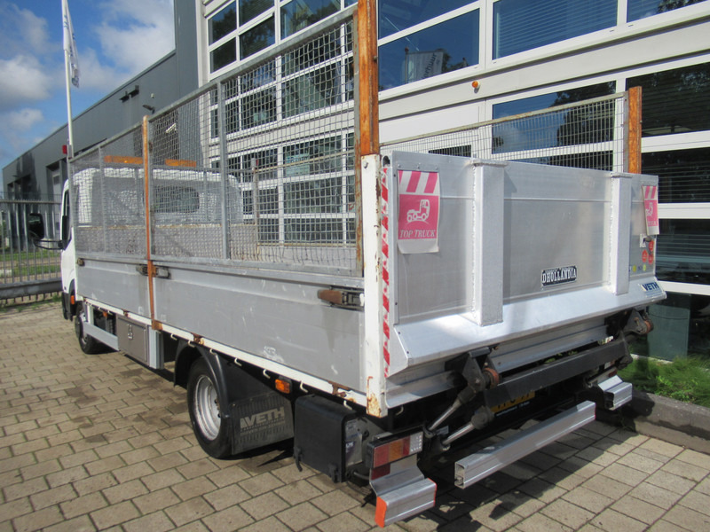 Nissan Cabstar 150.35 3.0TDci 110KW + DHollandia Laadklep - Μικρό φορτηγό με καρότσα: φωτογραφία 4 Nissan Cabstar 150.35 3.0TDci 110KW + DHollandia Laadklep - Μικρό φορτηγό με καρότσα: φωτογραφία 4