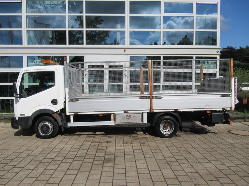Nissan Cabstar 150.35 3.0TDci 110KW + DHollandia Laadklep - Μικρό φορτηγό με καρότσα: φωτογραφία 2 Nissan Cabstar 150.35 3.0TDci 110KW + DHollandia Laadklep - Μικρό φορτηγό με καρότσα: φωτογραφία 2