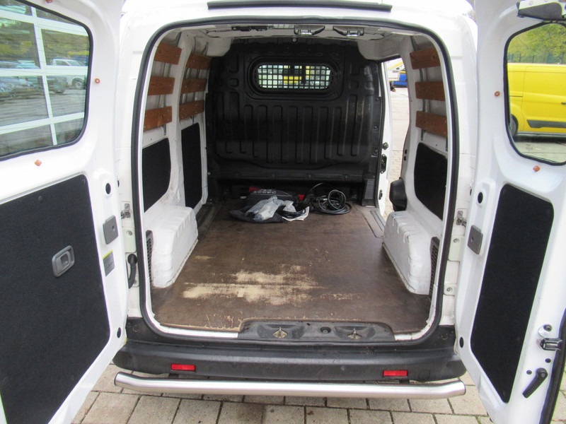 Μικρό βαν, Ηλεκτρικό van Nissan E-NV200 24KW Optima: φωτογραφία 11